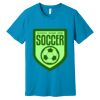 Unisex Jersey Short Sleeve Tee Thumbnail