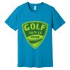Unisex Jersey Short Sleeve Tee Thumbnail