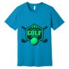 Unisex Jersey Short Sleeve Tee Thumbnail