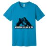 Unisex Jersey Short Sleeve Tee Thumbnail