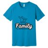 Unisex Jersey Short Sleeve Tee Thumbnail
