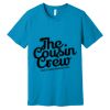 Unisex Jersey Short Sleeve Tee Thumbnail