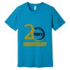 Unisex Jersey Short Sleeve Tee Thumbnail