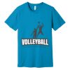 Unisex Jersey Short Sleeve Tee Thumbnail