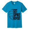 Unisex Jersey Short Sleeve Tee Thumbnail