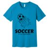 Unisex Jersey Short Sleeve Tee Thumbnail