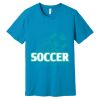 Unisex Jersey Short Sleeve Tee Thumbnail