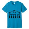 Unisex Jersey Short Sleeve Tee Thumbnail