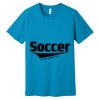 Unisex Jersey Short Sleeve Tee Thumbnail
