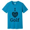 Unisex Jersey Short Sleeve Tee Thumbnail