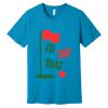 Unisex Jersey Short Sleeve Tee Thumbnail