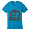 Unisex Jersey Short Sleeve Tee Thumbnail