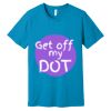 Unisex Jersey Short Sleeve Tee Thumbnail