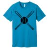 Unisex Jersey Short Sleeve Tee Thumbnail