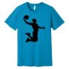 Unisex Jersey Short Sleeve Tee Thumbnail