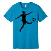 Unisex Jersey Short Sleeve Tee Thumbnail