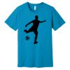 Unisex Jersey Short Sleeve Tee Thumbnail