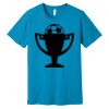 Unisex Jersey Short Sleeve Tee Thumbnail