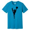 Unisex Jersey Short Sleeve Tee Thumbnail