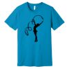 Unisex Jersey Short Sleeve Tee Thumbnail