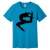 Unisex Jersey Short Sleeve Tee Thumbnail