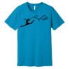 Unisex Jersey Short Sleeve Tee Thumbnail