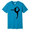 Unisex Jersey Short Sleeve Tee Thumbnail