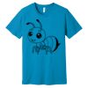 Unisex Jersey Short Sleeve Tee Thumbnail