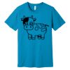 Unisex Jersey Short Sleeve Tee Thumbnail
