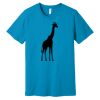 Unisex Jersey Short Sleeve Tee Thumbnail