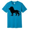 Unisex Jersey Short Sleeve Tee Thumbnail