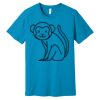 Unisex Jersey Short Sleeve Tee Thumbnail