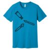 Unisex Jersey Short Sleeve Tee Thumbnail