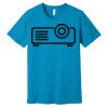 Unisex Jersey Short Sleeve Tee Thumbnail
