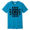 Unisex Jersey Short Sleeve Tee Thumbnail