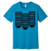 Unisex Jersey Short Sleeve Tee Thumbnail