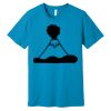 Unisex Jersey Short Sleeve Tee Thumbnail