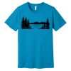 Unisex Jersey Short Sleeve Tee Thumbnail