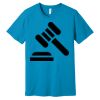 Unisex Jersey Short Sleeve Tee Thumbnail