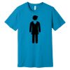 Unisex Jersey Short Sleeve Tee Thumbnail