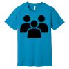 Unisex Jersey Short Sleeve Tee Thumbnail
