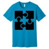 Unisex Jersey Short Sleeve Tee Thumbnail