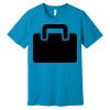 Unisex Jersey Short Sleeve Tee Thumbnail