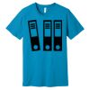 Unisex Jersey Short Sleeve Tee Thumbnail