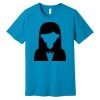 Unisex Jersey Short Sleeve Tee Thumbnail
