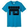 Unisex Jersey Short Sleeve Tee Thumbnail