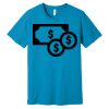 Unisex Jersey Short Sleeve Tee Thumbnail