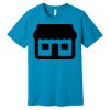 Unisex Jersey Short Sleeve Tee Thumbnail