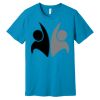 Unisex Jersey Short Sleeve Tee Thumbnail