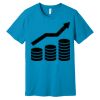 Unisex Jersey Short Sleeve Tee Thumbnail